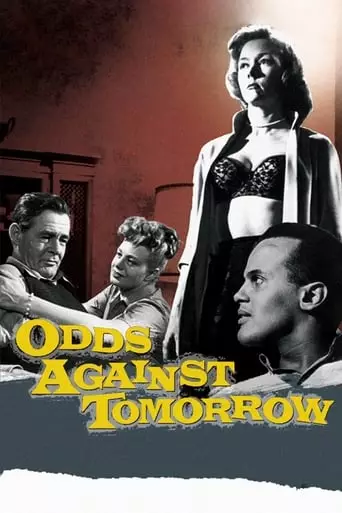 Odds Against Tomorrow (1959) Watch Online