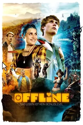 Offline: Are You Ready for the Next Level? (2016) Watch Online