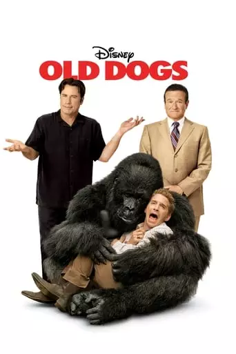 Old Dogs (2009) Watch Online