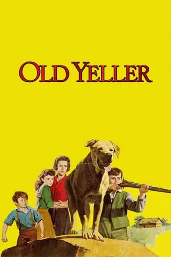Old Yeller (1957) Watch Online