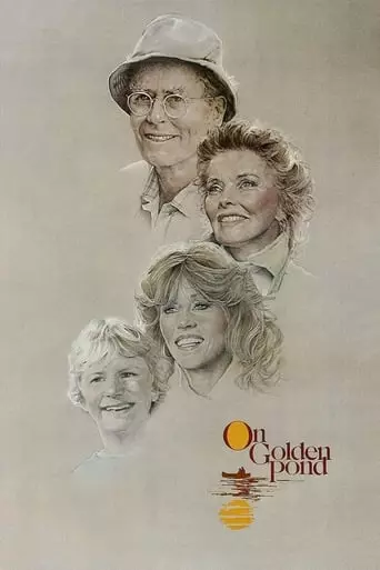 On Golden Pond (1981) Watch Online