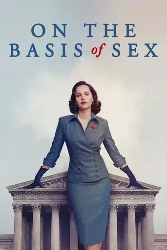 On the Basis of Sex (2018) Watch Online