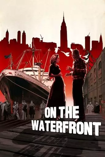 On the Waterfront (1954) Watch Online