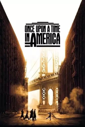 Once Upon a Time in America (1984) Watch Online