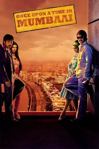 Once Upon a Time in Mumbaai (2010) Watch Online
