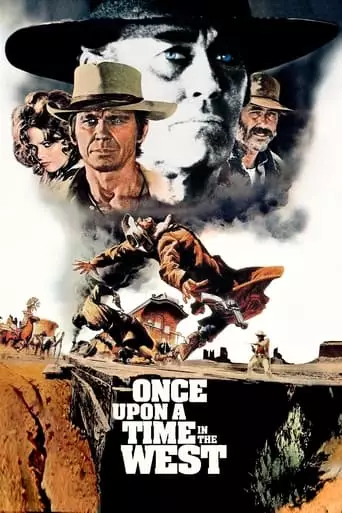Once Upon a Time in the West (1968) Watch Online