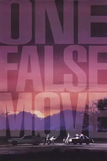 One False Move (1992) Watch Online