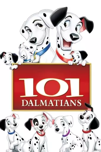 One Hundred and One Dalmatians (1961) Watch Online