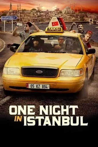 One Night in Istanbul (2014) Watch Online