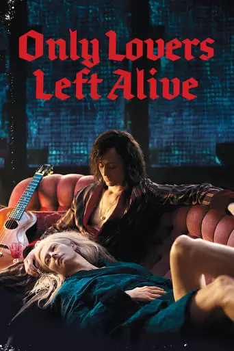 Only Lovers Left Alive (2013) Watch Online