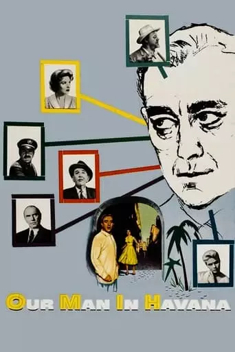 Our Man in Havana (1960) Watch Online