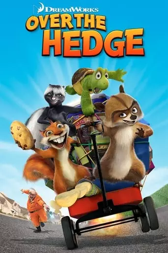 Over the Hedge (2006) Watch Online
