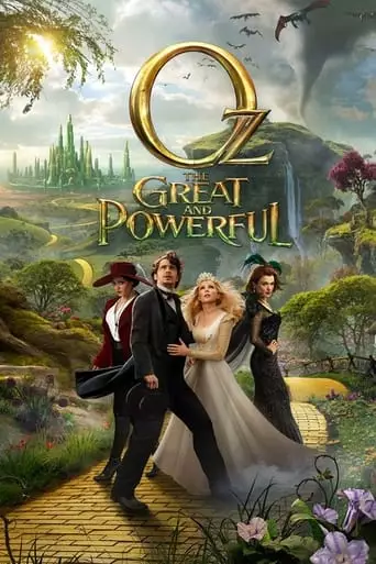 Oz the Great and Powerful (2013) Watch Online