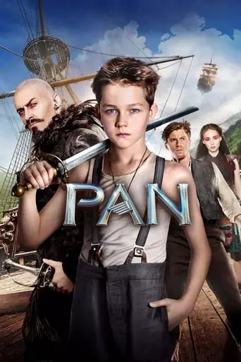 Pan (2015) Watch Online