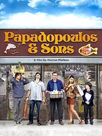 Papadopoulos & Sons (2012) Watch Online