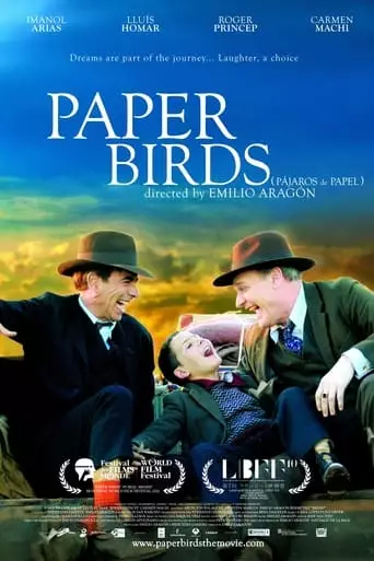 Paper Birds (2010) Watch Online