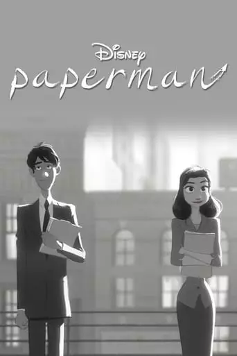 Paperman (2012) Watch Online