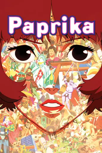 Paprika (2006) Watch Online