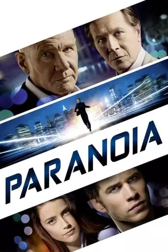 Paranoia (2013) Watch Online