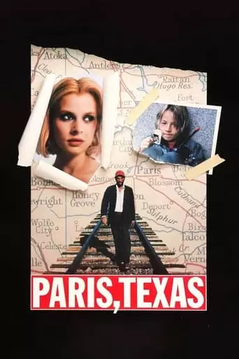 Paris, Texas (1984) Watch Online