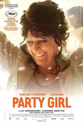 Party Girl (2014) Watch Online