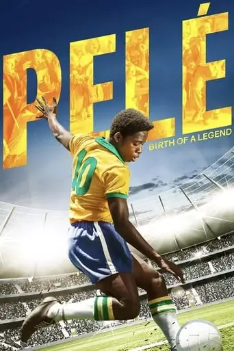 Pelé: Birth of a Legend (2016) Watch Online