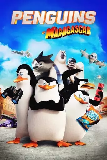 Penguins of Madagascar (2014) Watch Online