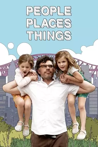 People, Places, Things (2015) Watch Online