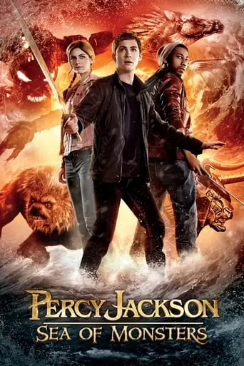 Percy Jackson: Sea of Monsters (2013) Watch Online