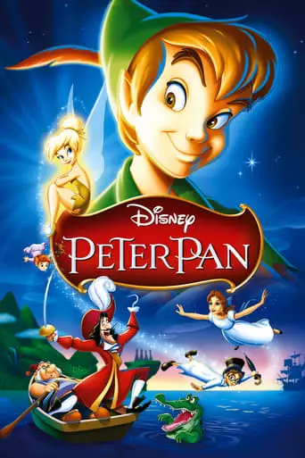 Peter Pan (1953) Watch Online