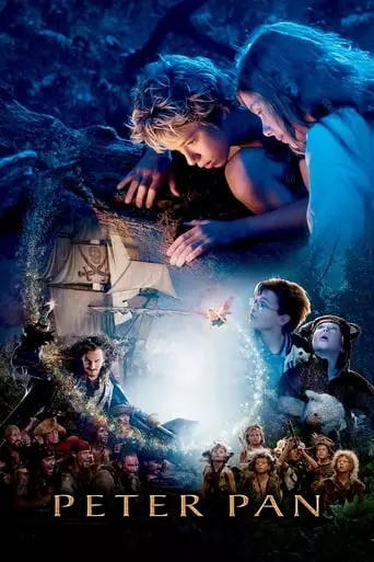 Peter Pan (2003) Watch Online