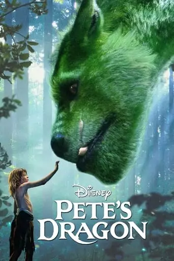 Pete's Dragon (2016) Watch Online