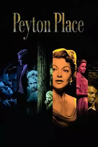 Peyton Place (1957) Watch Online