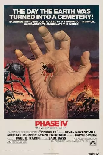 Phase IV (1974) Watch Online