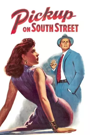 Pickup on South Street (1953) Watch Online