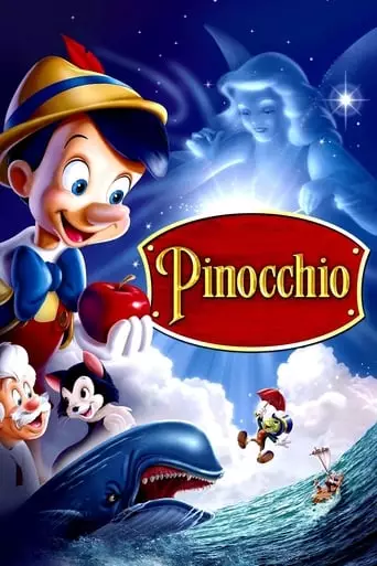 Pinocchio (1940) Watch Online