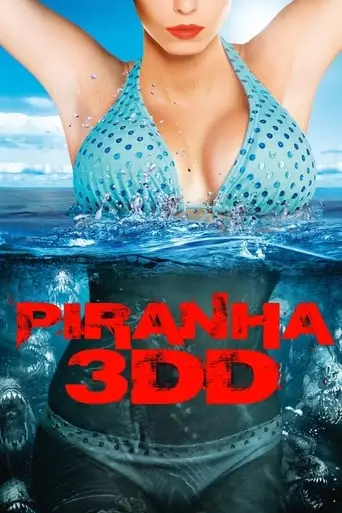 Piranha 3DD (2012) Watch Online