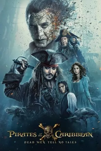 Pirates of the Caribbean: Dead Men Tell No Tales (2017) Watch Online