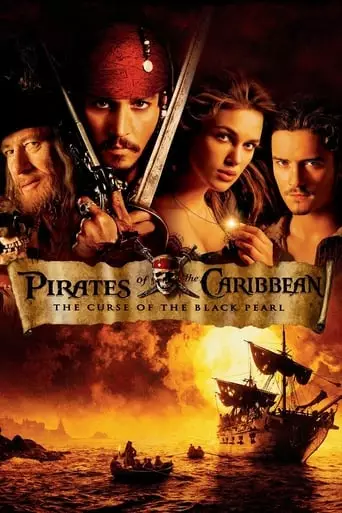 Pirates of the Caribbean: The Curse of the Black Pearl (2003) Watch Online