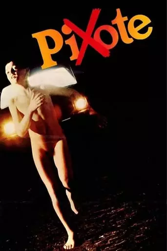 Pixote (1980) Watch Online