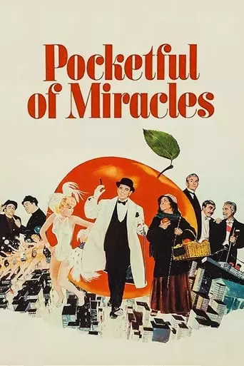 Pocketful of Miracles (1961) Watch Online