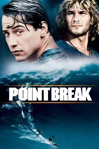 Point Break (1991) Watch Online