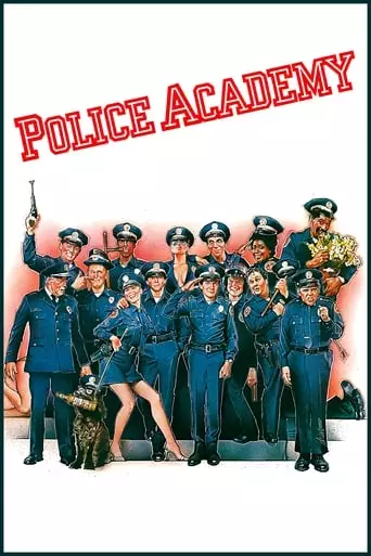 Police Academy (1984) Watch Online