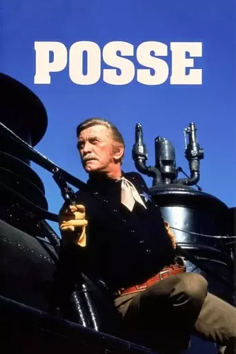 Posse (1975) Watch Online