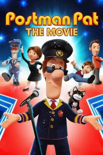 Postman Pat: The Movie (2014) Watch Online
