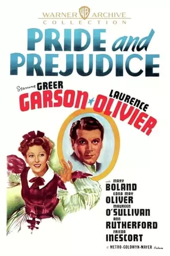 Pride and Prejudice (1940) Watch Online