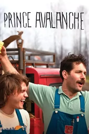 Prince Avalanche (2013) Watch Online