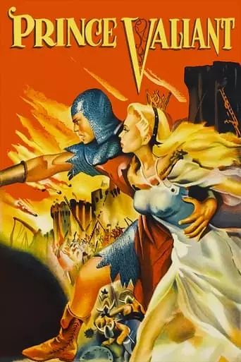 Prince Valiant (1954) Watch Online