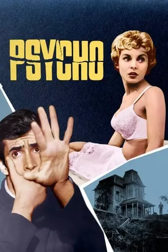 Psycho (1960) Watch Online