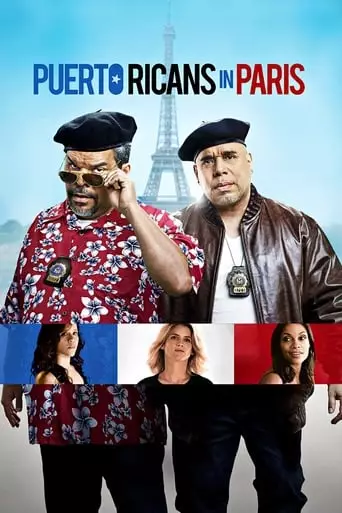 Puerto Ricans in Paris (2015) Watch Online